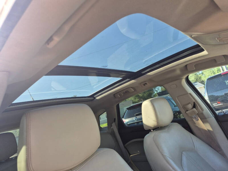 2012 Cadillac SRX Luxury Collection