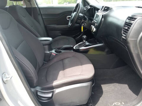 2019 Kia Soul