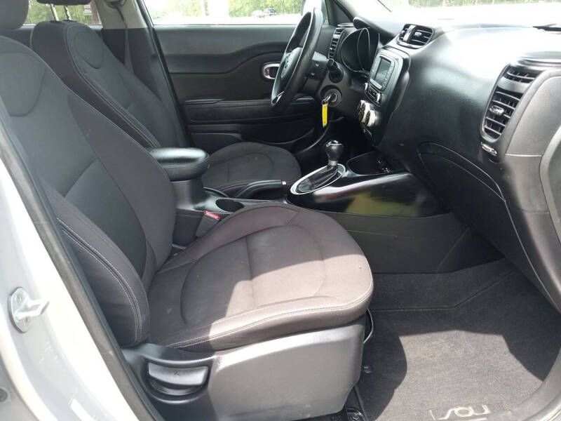 2019 Kia Soul