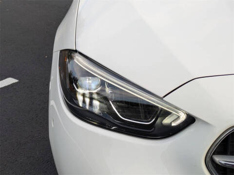 2023 Mercedes-Benz C-Class C 300 4MATIC