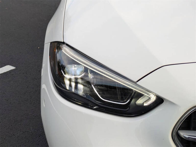 2023 Mercedes-Benz C-Class C 300 4MATIC