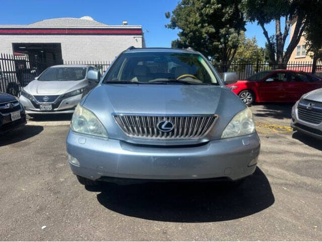 2004 Lexus RX 330 for sale at Tracy Auto Depot in Tracy, CA