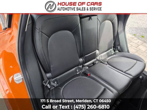 2017 MINI Countryman Cooper S ALL4
