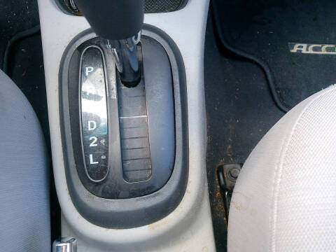 2009 Hyundai Accent GLS