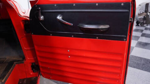 1958 Chevrolet Apache