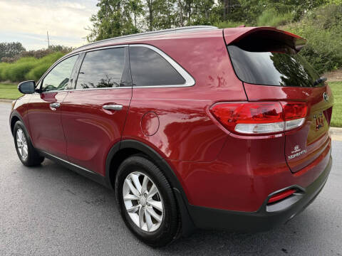 2016 Kia Sorento LX