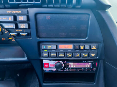 1992 Chevrolet Corvette