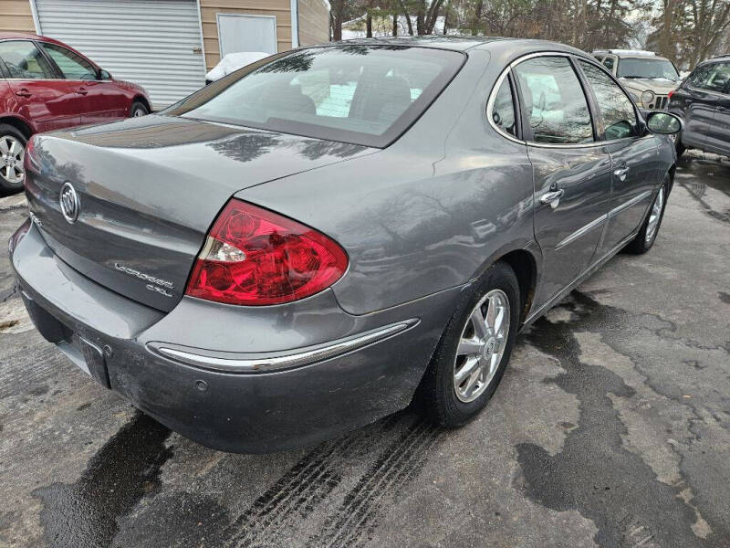 2005 Buick LaCrosse CXL