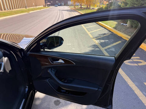 2012 Audi A6 3.0T quattro Premium Plus