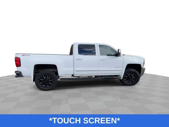 2016 Chevrolet Silverado 2500HD