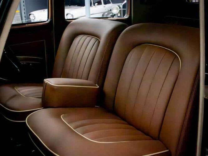 1949 Bentley Mark VI