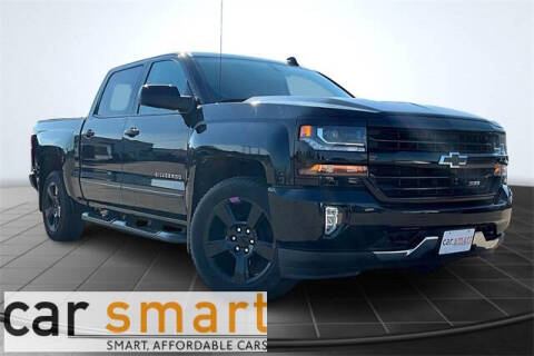 2017 Chevrolet Silverado 1500 for sale at Car Smart of Weston in Weston WI
