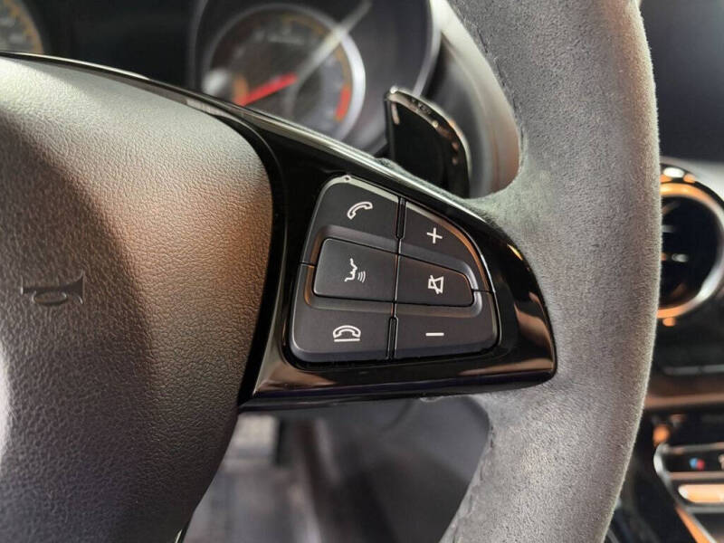 2018 Mercedes-Benz AMG GT C