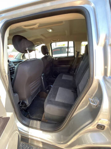2015 Jeep Compass Sport