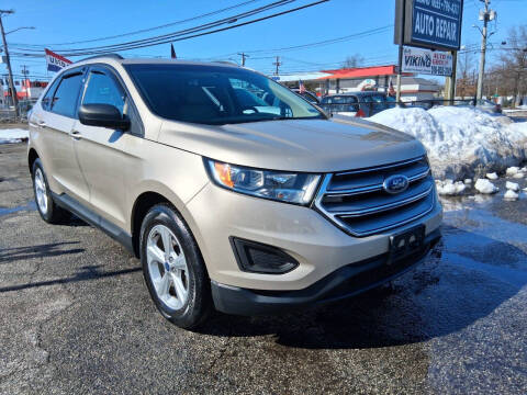 2017 Ford Edge SE