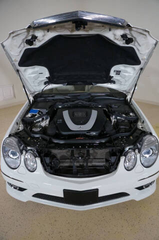 2009 Mercedes-Benz E-Class E 350