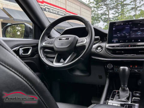 2022 Jeep Compass Altitude