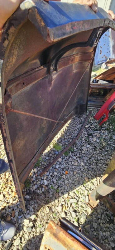 1958 Chevrolet Apache