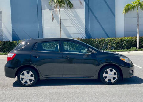 2009 Toyota Matrix