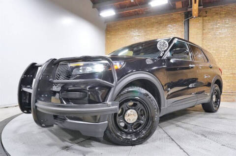 2020 Ford Explorer Police Interceptor Utility