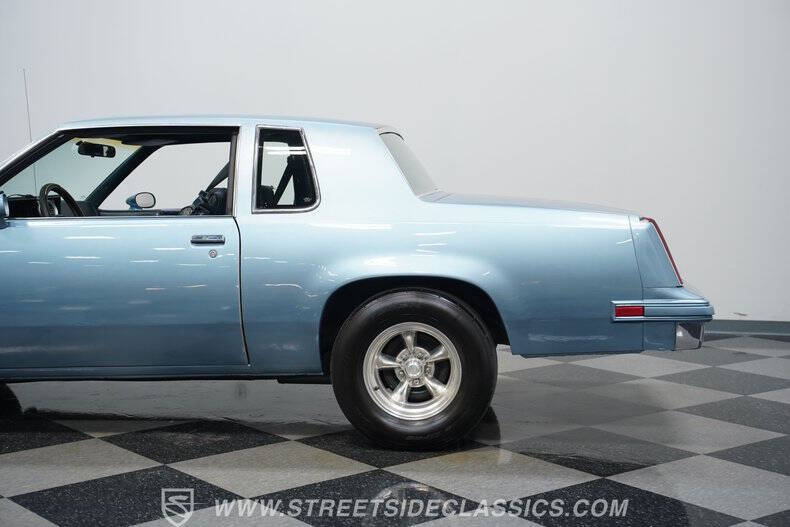 1986 Oldsmobile Cutlass Supreme