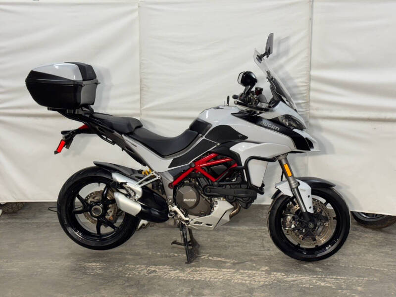 2015 Ducati Multistrada 1200S