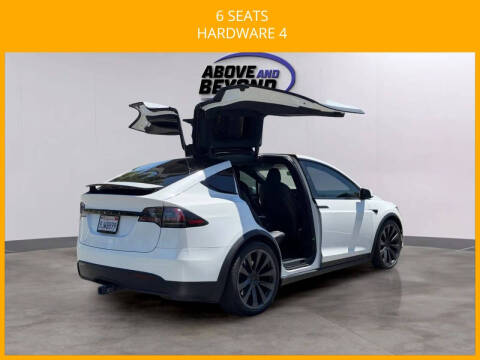 2023 Tesla Model X Standard Range