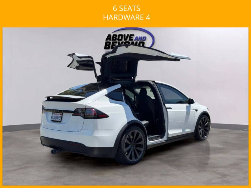 2023 Tesla Model X Standard Range