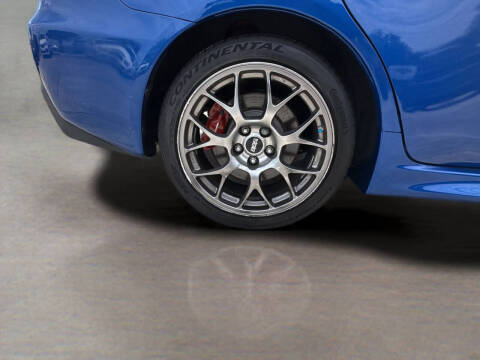 2012 Mitsubishi Lancer Evolution MR