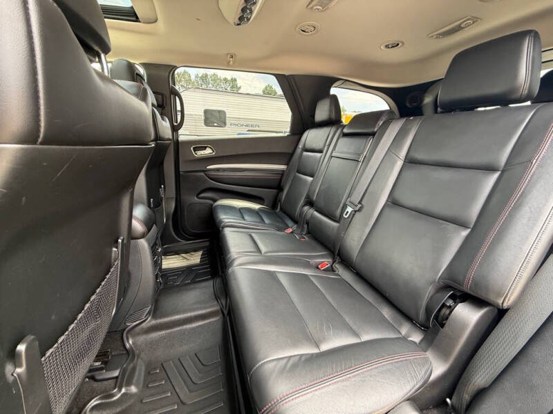 2018 Dodge Durango GT