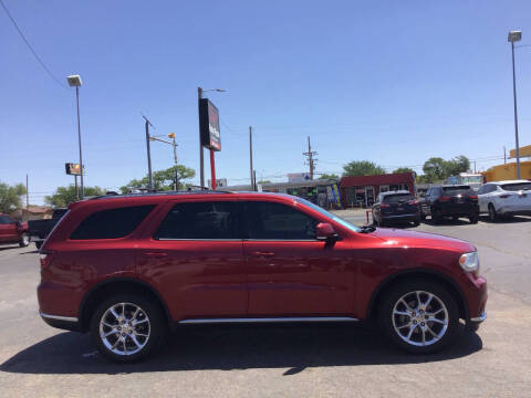 2014 Dodge Durango Limited