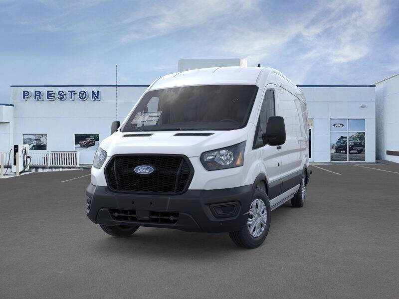 2026 Ford Transit 350