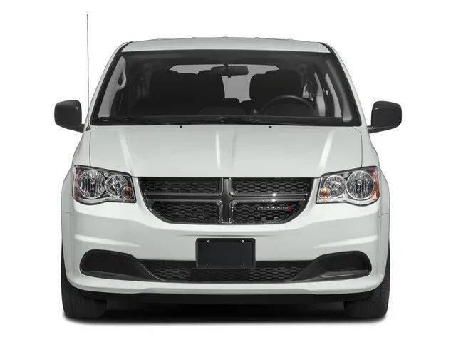 2018 Dodge Grand Caravan