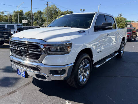 2019 RAM 1500 Big Horn