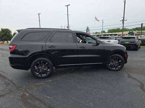 2025 Dodge Durango GT Plus