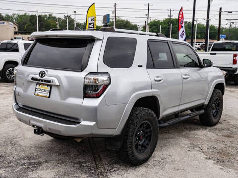 2022 Toyota 4Runner SR5