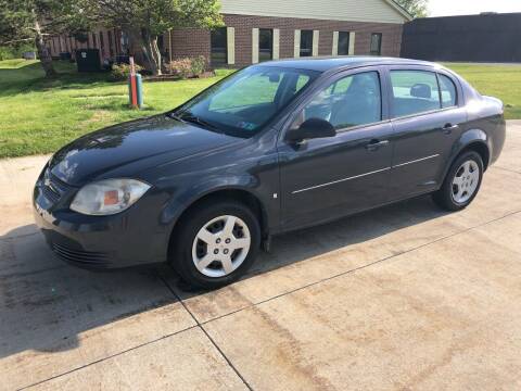 2008 Chevrolet Cobalt for sale at Renaissance Auto Network in Warrensville Heights OH