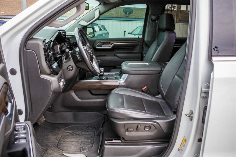 2022 GMC Sierra 1500