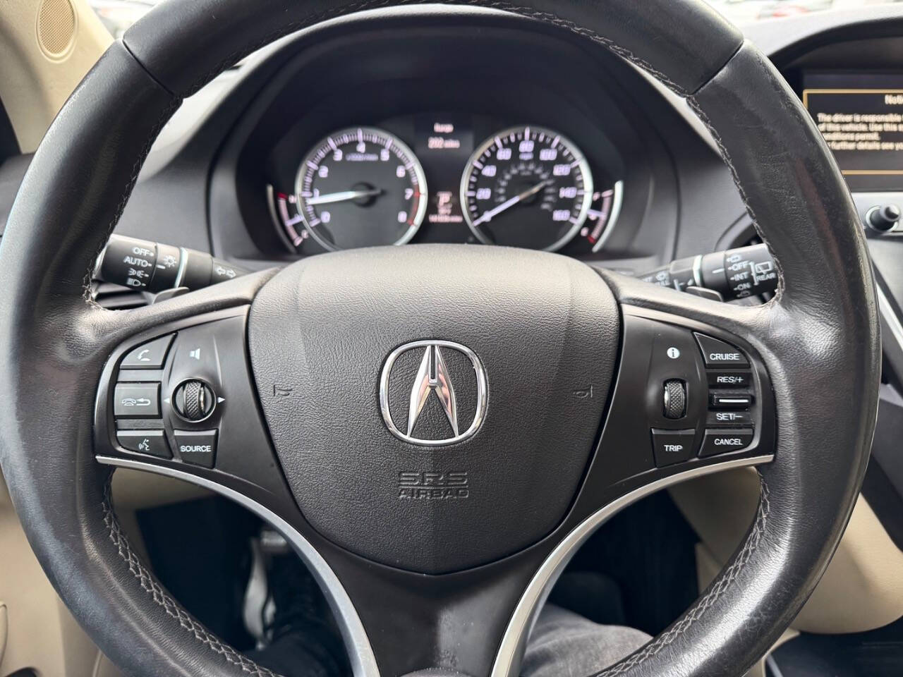 2015 Acura MDX for sale at Opus Motorcars in Utica, MI