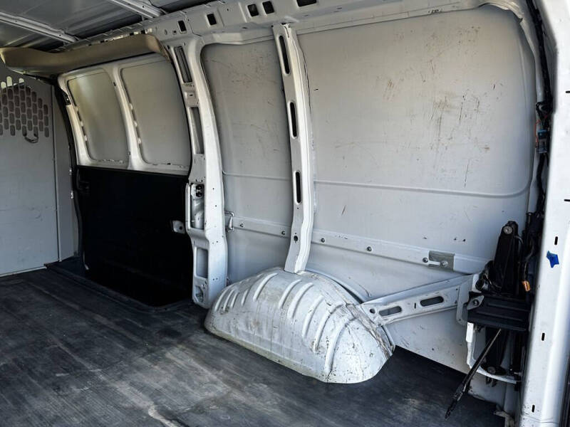 2015 Chevrolet Express 2500