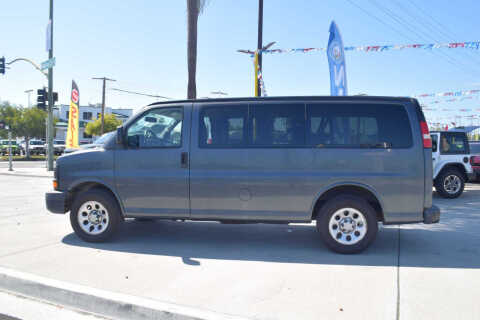 2014 Chevrolet Express LS 1500