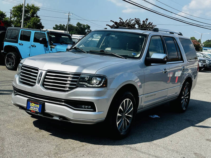 2016 Lincoln Navigator Select