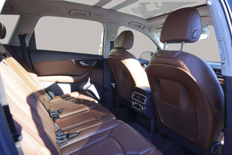 2017 Audi Q7 3.0T quattro Premium Plus