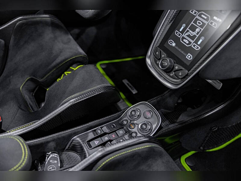 2020 McLaren 600LT Spider