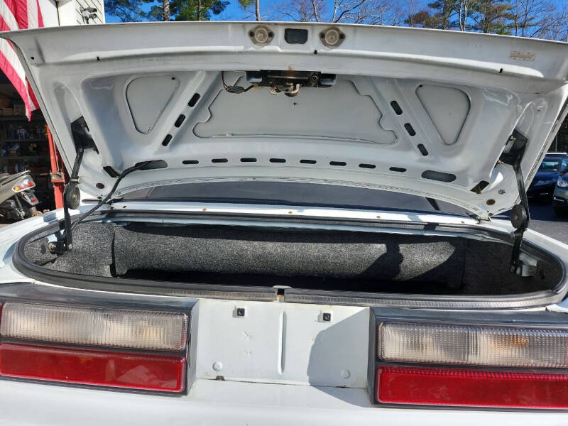 1991 Ford Mustang LX 5.0