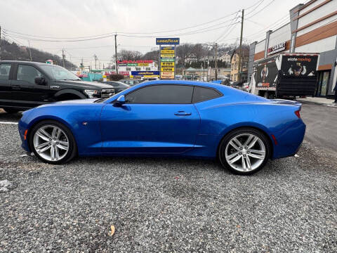 2018 Chevrolet Camaro LT