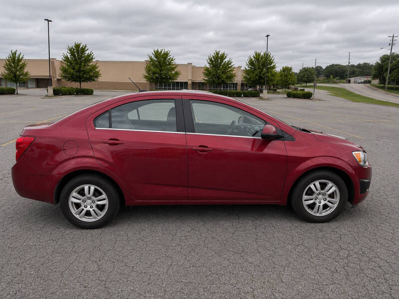 2015 Chevrolet Sonic LT Auto