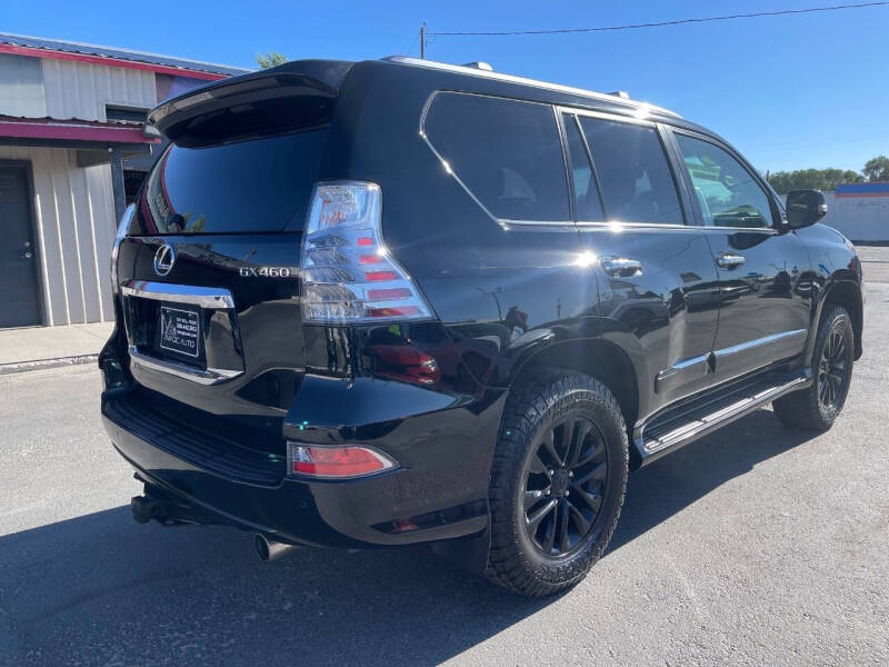 2016 Lexus GX 460