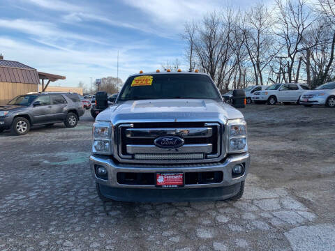 2012 Ford F-350 Super Duty for sale at Community Auto Brokers in Crown Point IN