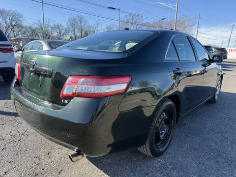2010 Toyota Camry SE